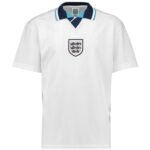 England Classic home 1996 with Gascoigne 8 - uaessss