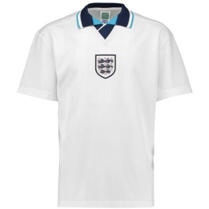 England Classic home 1996 with Gascoigne 8 - uaessss