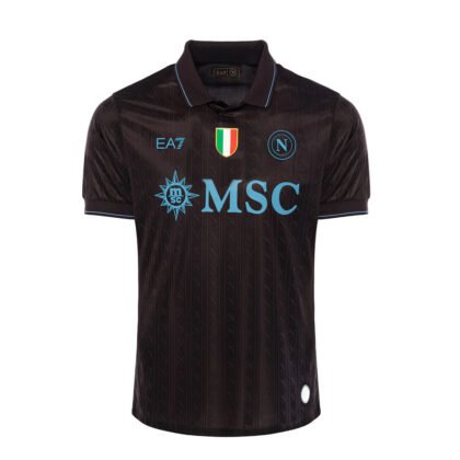 Napoli Third Jersey 2025/26