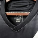 Authentic River Plate pre-match football jersey for fans, 2023/24 season.