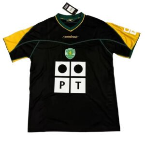 Sporting Lisbon 2003/04 Third Away Jersey