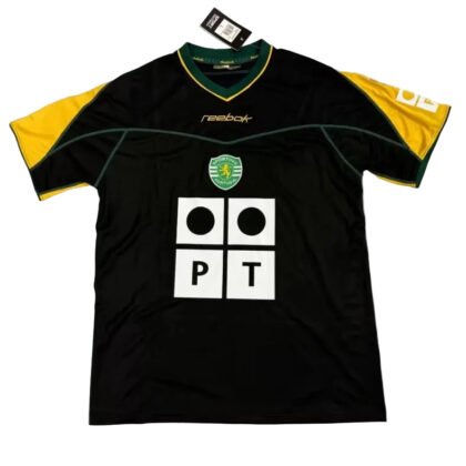 Sporting Lisbon 2003/04 Third Away Jersey