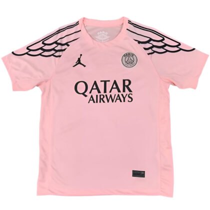 PSG Special Edition Pink Jersey 2025/26