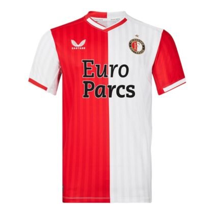 FEYENOORD HOME JERSEY 23/24 - uaessss