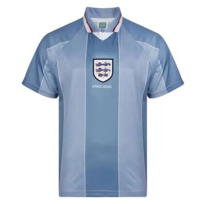 England 1996 Away Euro Championship Retro  Shirt