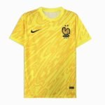 France Goalkeeper Jersey 2024 - uaessss