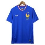 France Home Jersey 2024 - uaessss