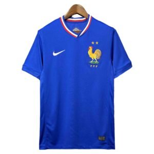 France Home Jersey 2024 - uaessss