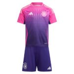 Germany Away kit kids 2024/25 - uaessss