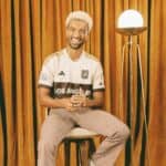 Authentic Los Angeles FC third kit 2024/25 for soccer fans.
