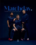 Coventry City 25/26 football jersey for Matchday, authentic sportswear.