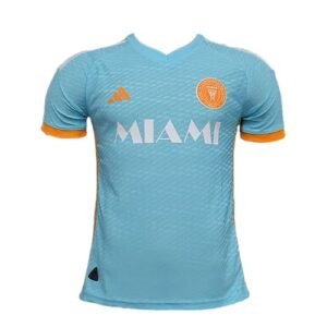 INTER Miami Player Version third WITH MESSI 10 jersey 2024/25 - uaessss