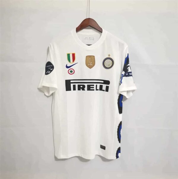 Authentic Inter Milan away jersey with Sneijder 10, 2010/11 classic design, perfect for football fan.