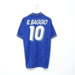 Italy classic 1994 BAGGIO #10 jersey - uaessss
