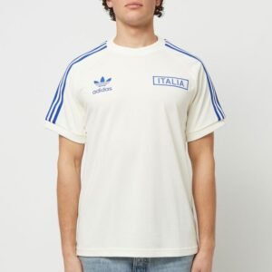 Italy Home White Retro Style Jersey 2024 - uaessss