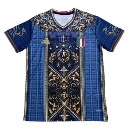 Italy Special Edition Jersey 2024/25 - uaessss