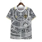 Italy Special Edition White Jersey 2024 - uaessss