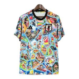 Japan Crayon Shin Special Edition Jersey 24/25 - uaessss