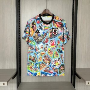 Japan Crayon Shin Special Edition Jersey 24/25 - uaessss