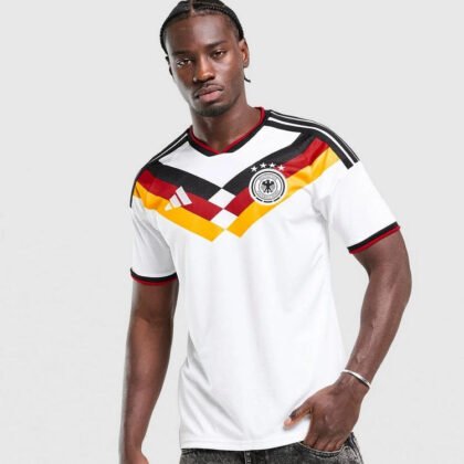 Germany Home Jersey 2024/25
