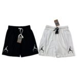 Jordan Cotton short Basketball 2 colour - uaessss