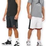 JORDAN Jumpman Basketball Shorts 2 COLOUR - uaessss