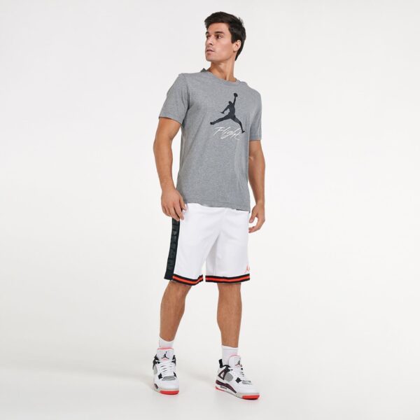 Jordan Jumpman basketball shorts in two color options, perfect for sports and casual wear.