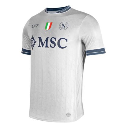 Napoli Goalkeeper Match Jersey 2025/26