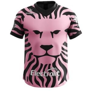 Leones Negros THIRD Jersey 2023/24 - uaessss