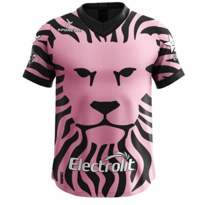 Leones Negros THIRD Jersey 2023/24 - uaessss