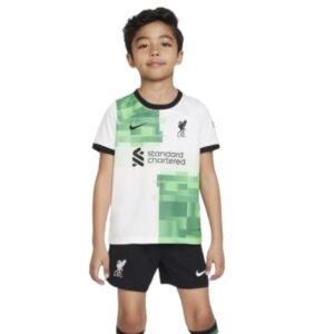 L_pool AWAY kit kids 2023/24