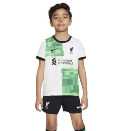 L_pool AWAY kit kids 2023/24