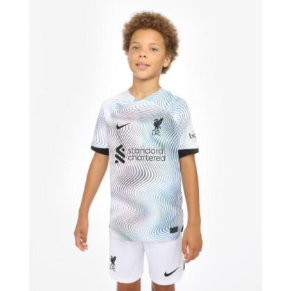 L_pool Kids away Kit 2022/23