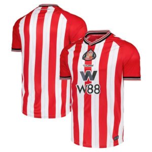 Sunderland Home Jersey 2025/26