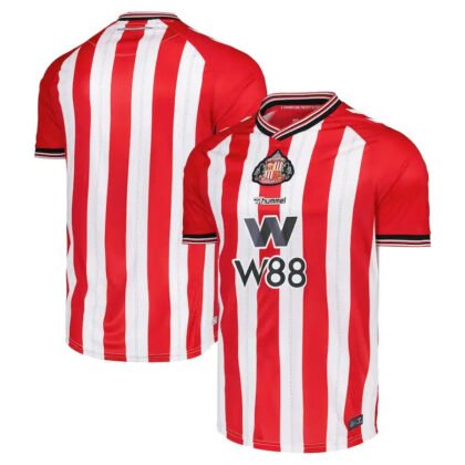 Sunderland Home Jersey 2025/26
