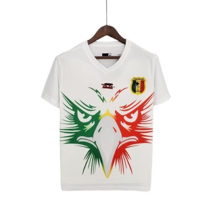Mali Home white jersey 2021 - 22 - uaessss