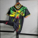 High-quality Mali third football jersey 2023 with vibrant colors and official team logo. Perfect for.