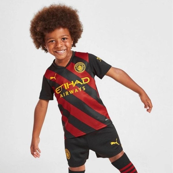 man-city-kids-away-kit-202223-788227 - UAE SPORT STORE Man city Kids Away Kit 2022/23 - uaessss