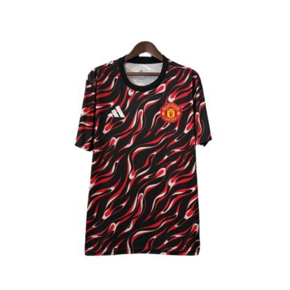 Man United "Lava Waves" jersey 2025/26