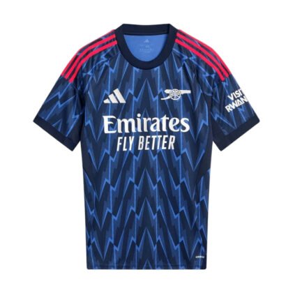 Gunners Away Jersey 2025/26