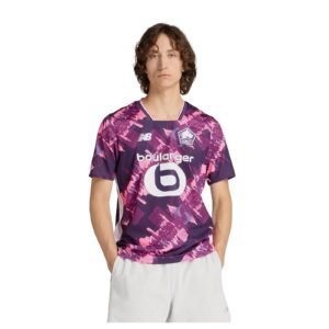 Lille LOSC Fourth Jersey 2025/26