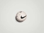 Nike Flight Match Ball for professional football matches.