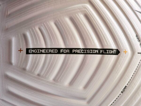 Nike Flight Match Football with precision design for optimal flight.