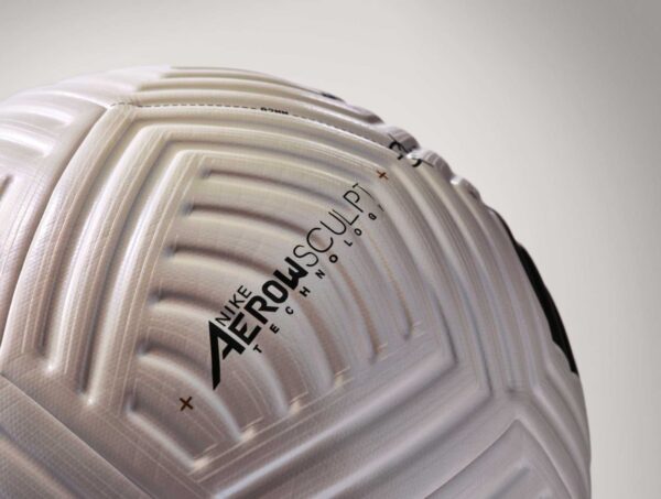 Nike Flight Match Football for professional soccer matches.