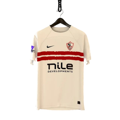 Zamalek Home Player Version Jersey 2025/26