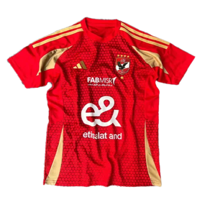 AL Ahly Club Home jersey kids 2024/25
