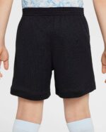Portugal away kids football kit shorts for 2024 season. Perfect for young fans and players.