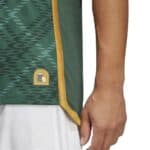 Authentic Portland Timbers 2023/24 home football jersey for fans.