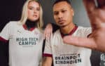 Official UAE SPORT STORE football jersey for PS_V Away 2023-24 season.