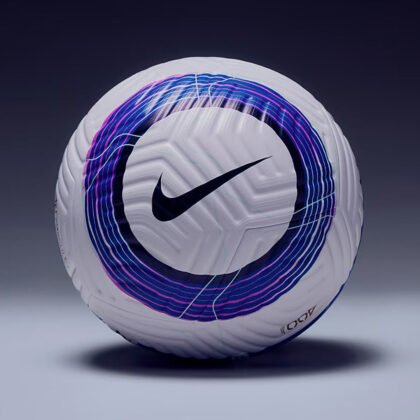 Nike T90 Aerow F.A Premier League 2005/06 Super Rare Football Soccer Bal